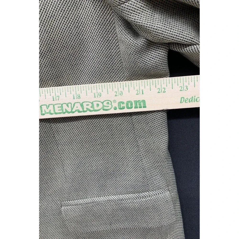 Marshall Field’s Fiori Sports Coat Blazer Men's Size 44R Notch 1999 Union Made
